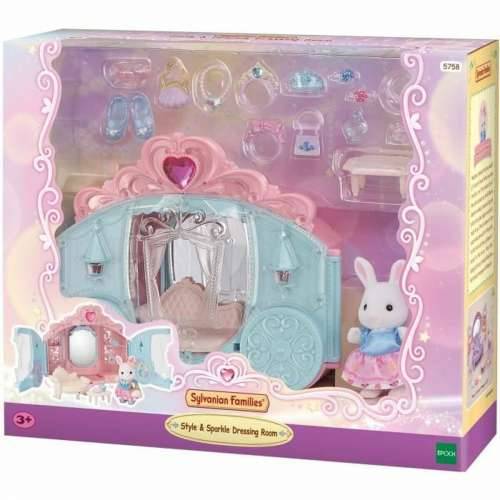Playset Sylvanian Families Princess Dressing Cijena