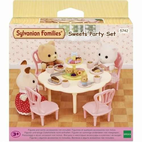 Playset Sylvanian Families 5742 39 Dijelovi Cijena