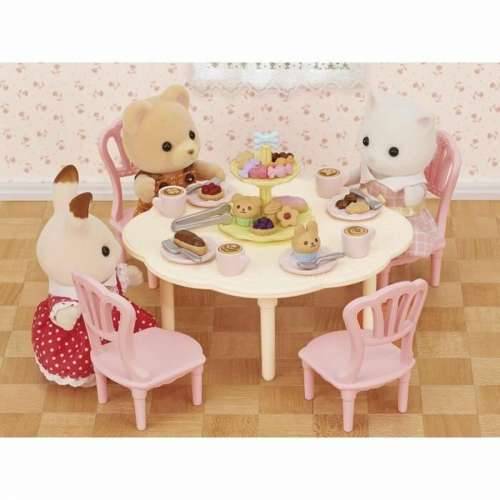 Playset Sylvanian Families 5742 39 Dijelovi Cijena