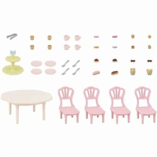 Playset Sylvanian Families 5742 39 Dijelovi Cijena