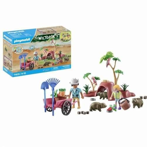 Playset Playmobil Wombat burrows Cijena