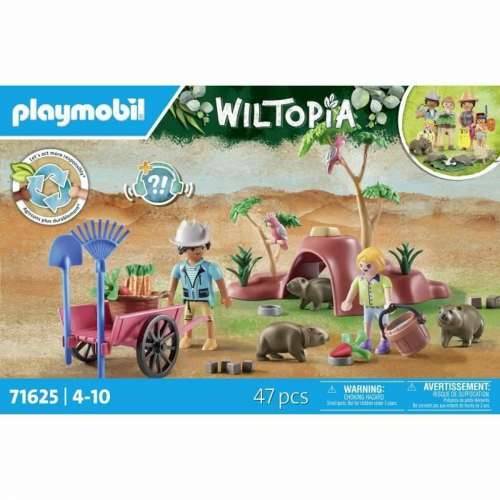 Playset Playmobil Wombat burrows Cijena