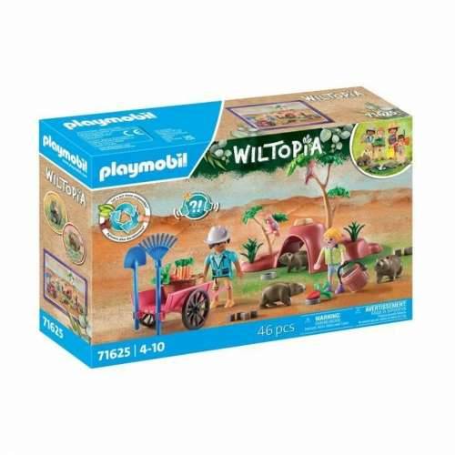 Playset Playmobil Wombat burrows Cijena