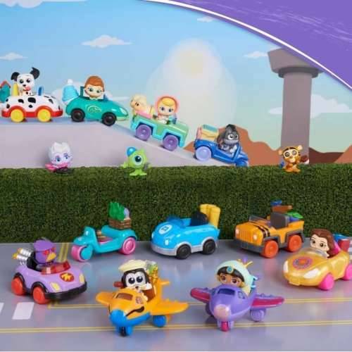Playset Disney Car and Figurine 2 Dijelovi Cijena