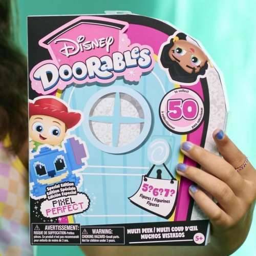 Playset Disney PIXEL PERFECT Cijena