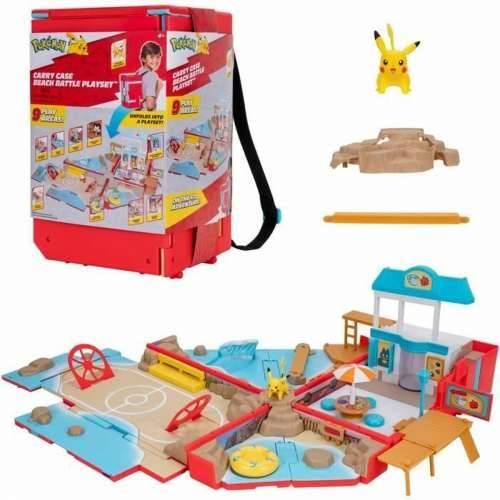 Playset Bandai Pokémon Trainer Theme Beach Cijena