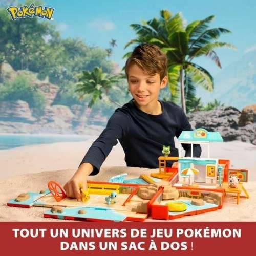 Playset Bandai Pokémon Trainer Theme Beach Cijena