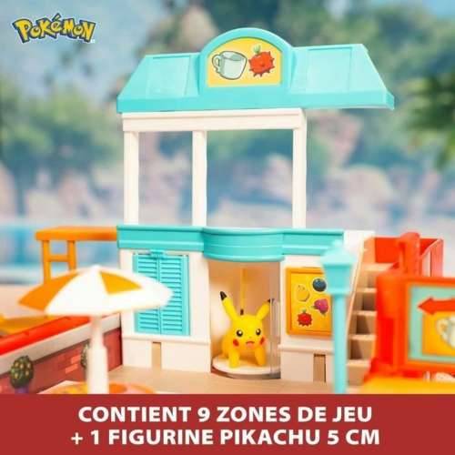 Playset Bandai Pokémon Trainer Theme Beach Cijena