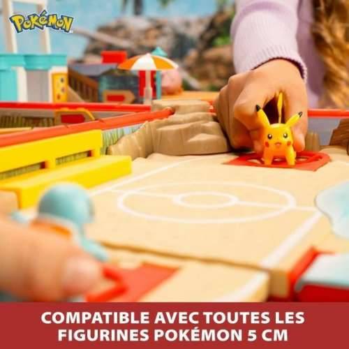Playset Bandai Pokémon Trainer Theme Beach Cijena