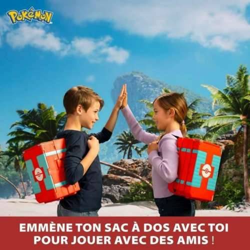 Playset Bandai Pokémon Trainer Theme Beach Cijena