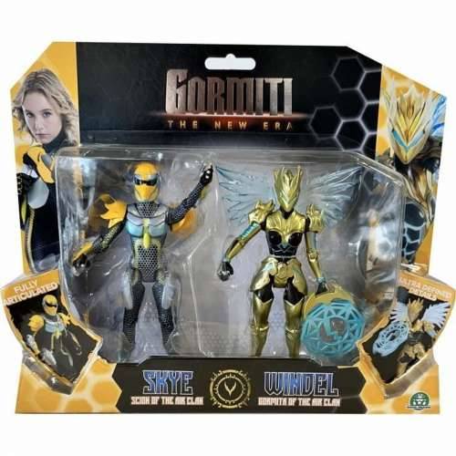 Playset Gormiti Scion and Gormiti associated Air - Skye and Windel 15 cm Cijena