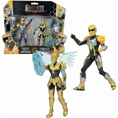 Playset Gormiti Scion and Gormiti associated Air - Skye and Windel 15 cm Cijena