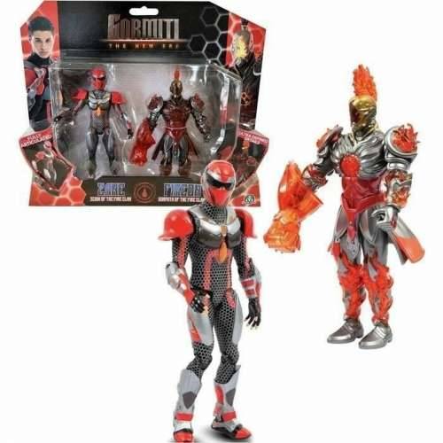 Playset Gormiti GORMITI - Scion and Gormiti associated Fire - Zane and Fireon 15 cm Cijena