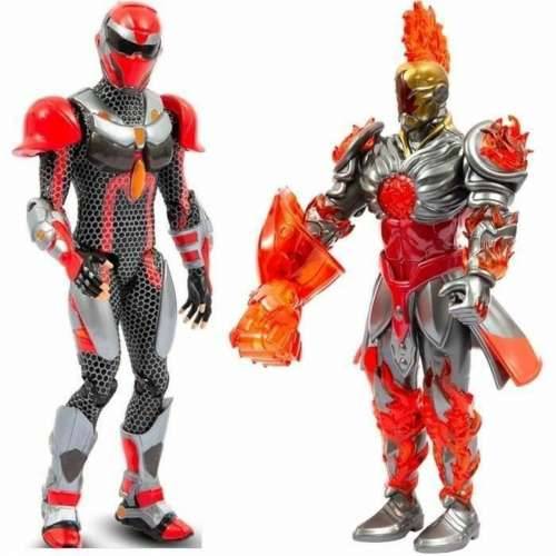 Playset Gormiti GORMITI - Scion and Gormiti associated Fire - Zane and Fireon 15 cm Cijena