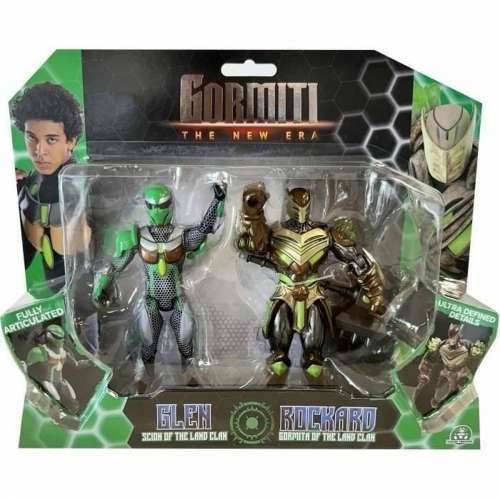 Playset Gormiti Glen and Rockard 15 cm Cijena