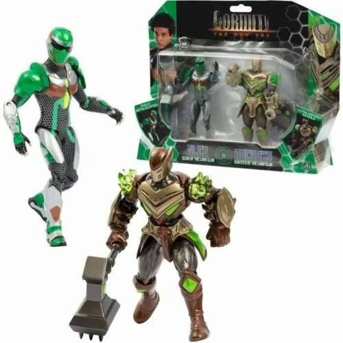 Playset Gormiti Glen and Rockard 15 cm Cijena