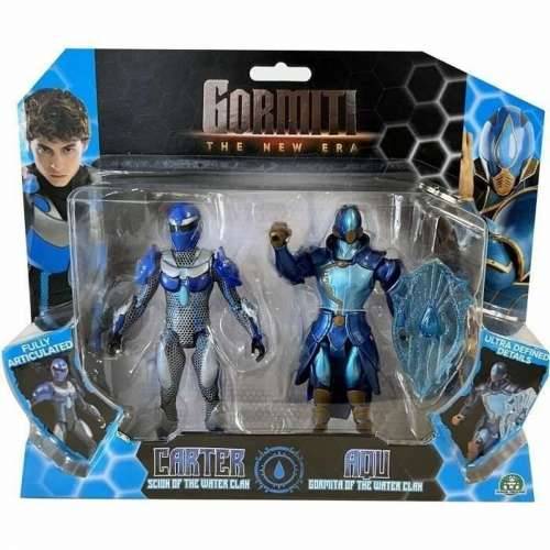 Playset Gormiti Scion and Gormiti associated with Water - Carter and Aqu 15 cm Cijena