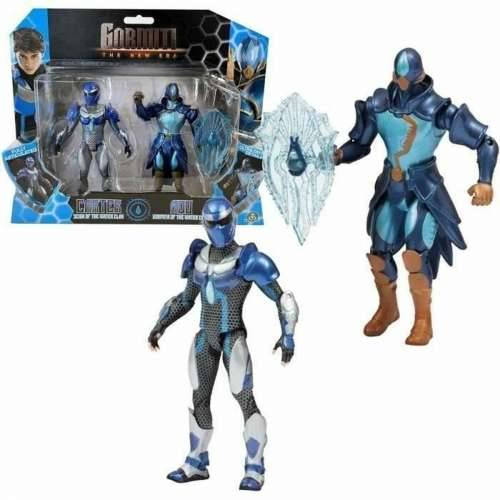 Playset Gormiti Scion and Gormiti associated with Water - Carter and Aqu 15 cm Cijena