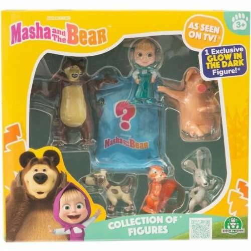 Playset MASHA AND THE BEAR MHA31 Cijena