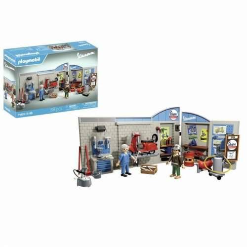 Playset Playmobil Vespa Retro Garage Cijena