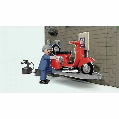 Playset Playmobil Vespa Retro Garage Cijena