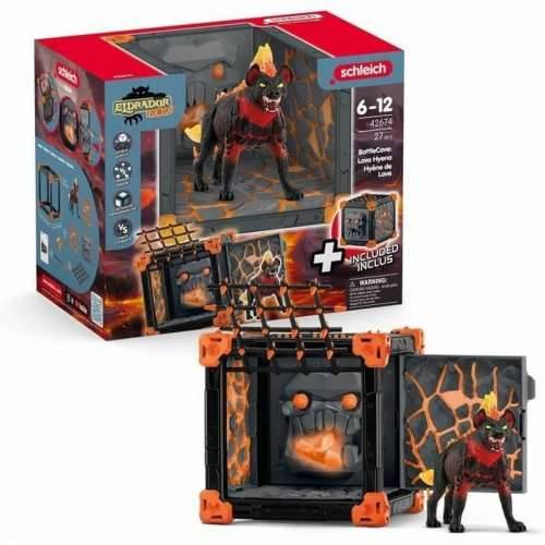 Playset Schleich BattleCave Lava Hyena Cijena