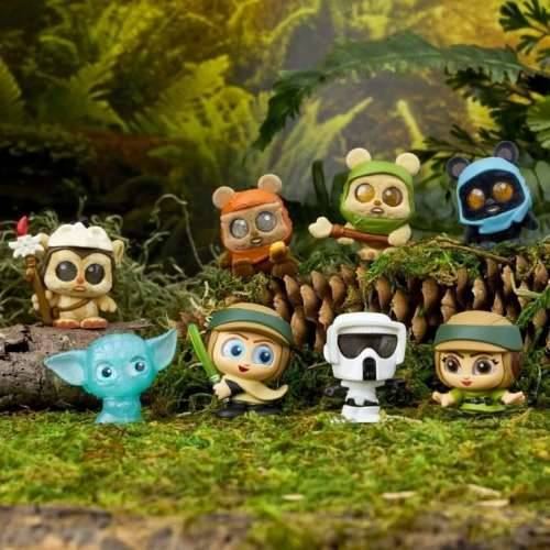 Set Lutaka Ewok Collector’s Box Cijena