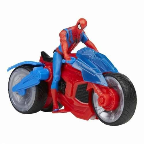 Playset Hasbro EPIC WEB BLAST CYCLE Cijena