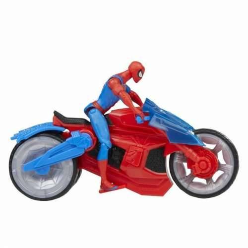 Playset Hasbro EPIC WEB BLAST CYCLE Cijena