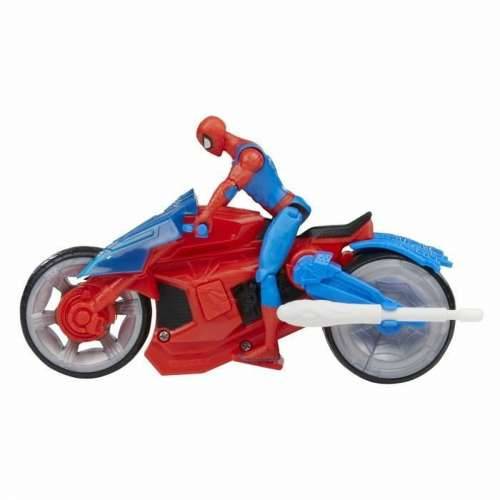 Playset Hasbro EPIC WEB BLAST CYCLE Cijena