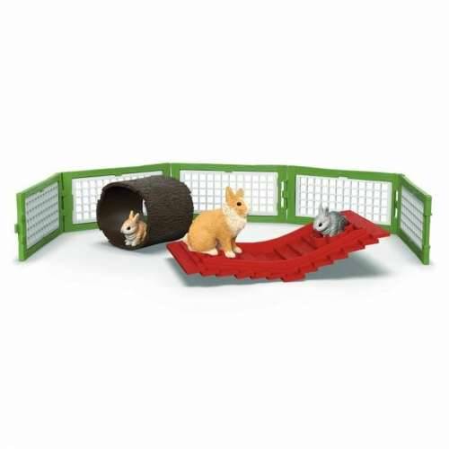 Playset Schleich Rabbit Hutch Set Cijena