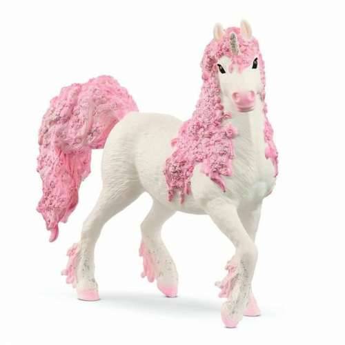Figure djelovanja Schleich Flowery Unicorn Mare Figurine Jednorog Cijena