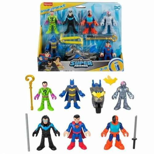 Set Lutaka Fisher-Price HXF94 Cijena
