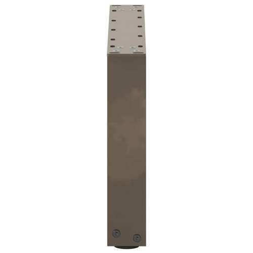 Noge za klub stolić U-oblik 2 kom Prirodni čelik 50 x (30-31) cm Čelik - Prirodna 50 x (30-31) cm 2 1 Cijena
