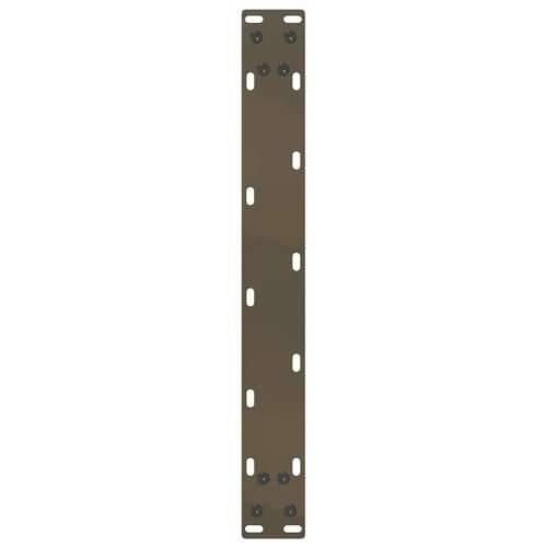 Noge za klub stolić U-oblik 2 kom Prirodni čelik 50 x (30-31) cm Čelik - Prirodna 50 x (30-31) cm 2 1 Cijena