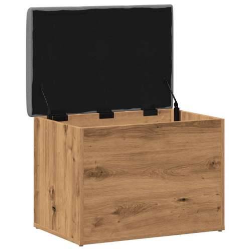 Klupa za odlaganje Artisan hrast 62x42x45 cm izrađeno drvo - hrast artisan 62 x 42 x 45 cm Cijena