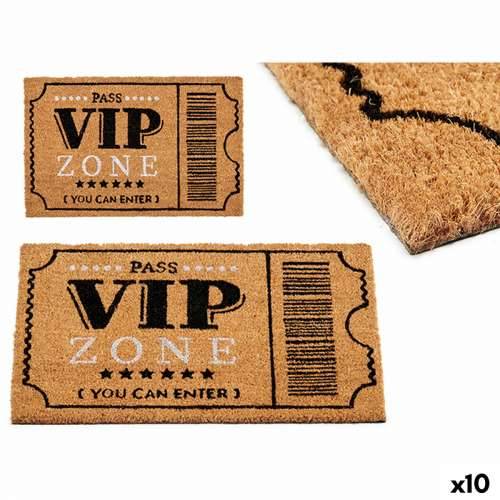 Prostirač VIP Otisnuto PVC Kokosova vlakna 60 x 2 x 40 cm (10 kom.) Cijena