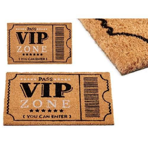 Prostirač VIP Otisnuto PVC Kokosova vlakna 60 x 2 x 40 cm (10 kom.) Cijena