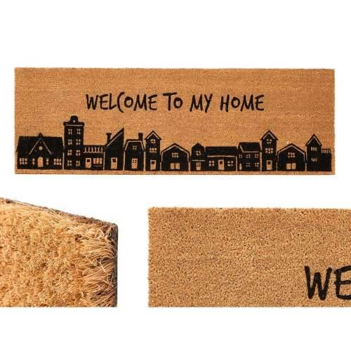 Prostirač My home Prirodno PVC Kokosova vlakna 120 x 1 x 40 cm (6 kom.) Cijena