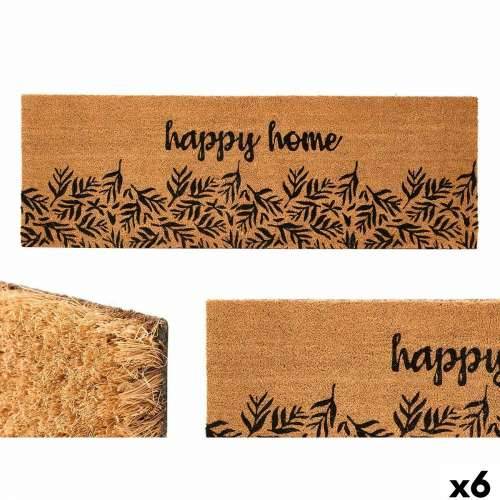 Prostirač Happy home Prirodno PVC Kokosova vlakna 120 x 1 x 40 cm (6 kom.) Cijena