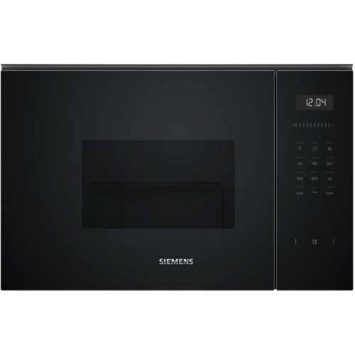 Mikrovalna Pećnica Siemens AG BE525LMB1 Crna 800 W Cijena