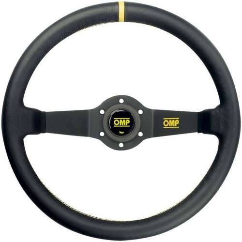 Trkaći volan OMP OMPOD0-1950-071 Ø 35 cm Crna Cijena