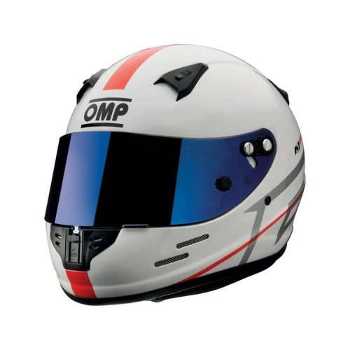 Kaciga OMP KJ8 EVO XS Bijela Cijena