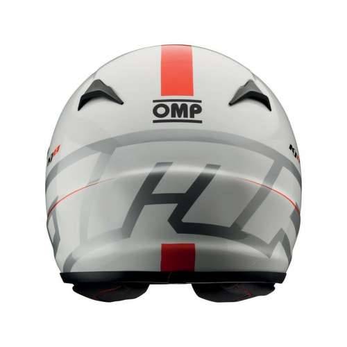 Kaciga OMP KJ8 EVO XS Bijela Cijena
