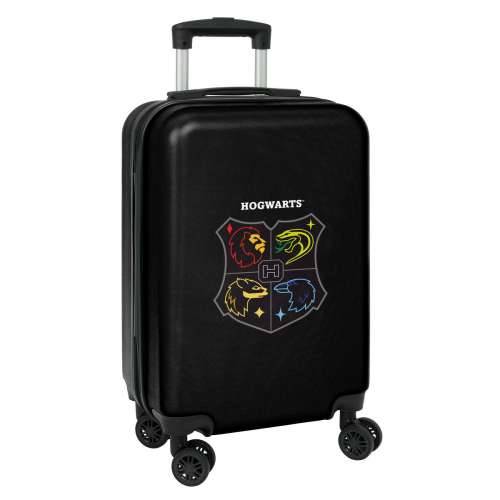 Kovčeg s Kotačima za Kabinu Harry Potter harry potter Crna Siva 20’’ 34,5 x 55 x 20 cm Cijena