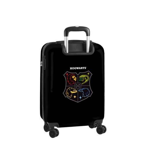 Kovčeg s Kotačima za Kabinu Harry Potter harry potter Crna Siva 20’’ 34,5 x 55 x 20 cm Cijena
