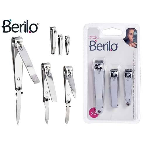 Grickalica Berilo 1703239 Srebrna Metal (12 kom.) Cijena
