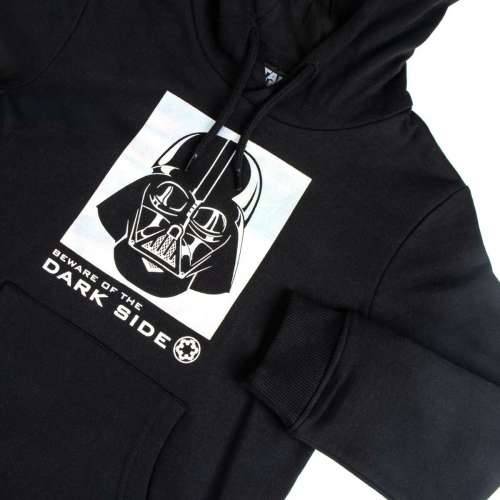 Majica s Kapuljačom Star Wars Crna Cijena