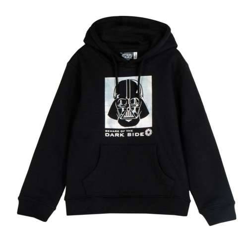 Majica s Kapuljačom Star Wars Crna Cijena