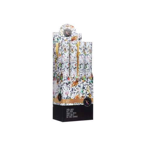 Top s konfetima 9901-50 Pisana Papir Karton Plastika 5 x 48,5 x 5 cm (12 kom.) Cijena